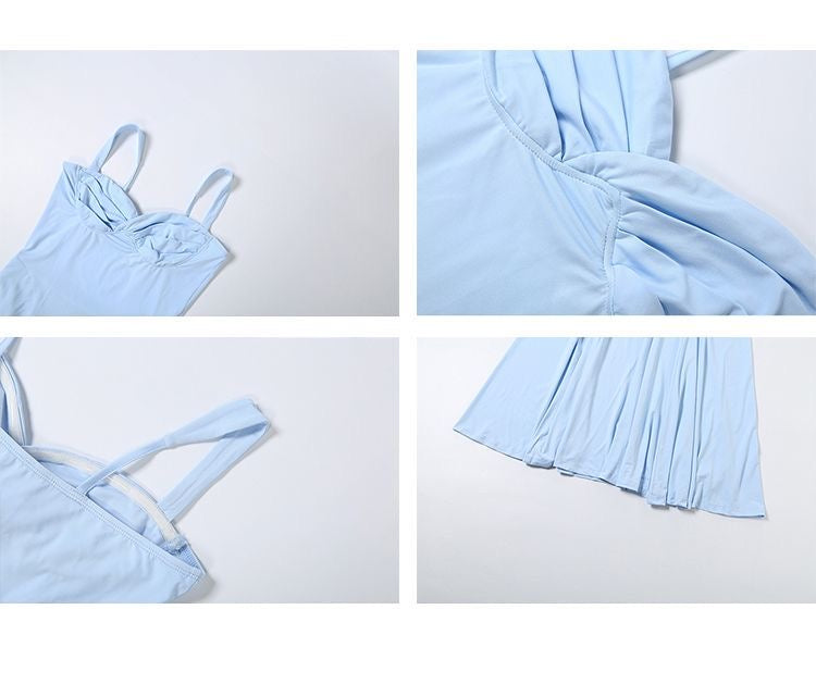 Robe de Soirée "Aurelia" – Coupe Sirène & Décolleté Cœur
