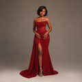Robe Sirène Éclat premium