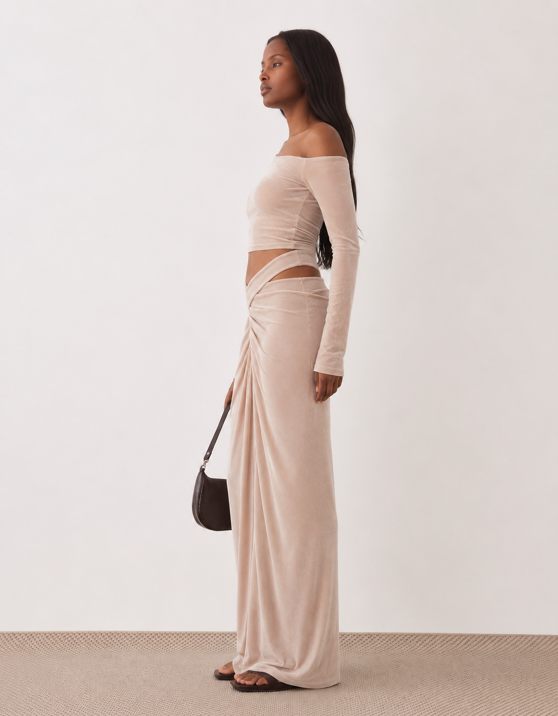 Robe Amara Élégance