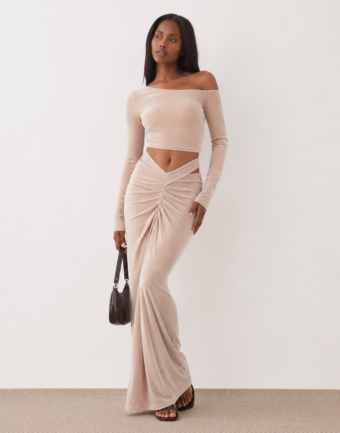 Robe Amara Élégance