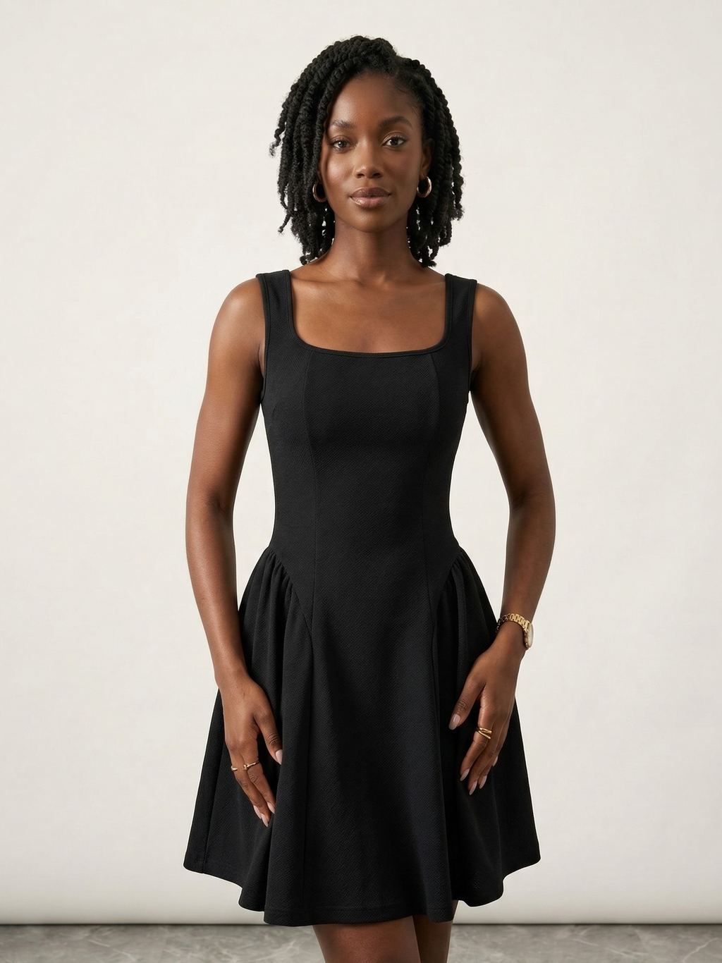 Robe Ciselée