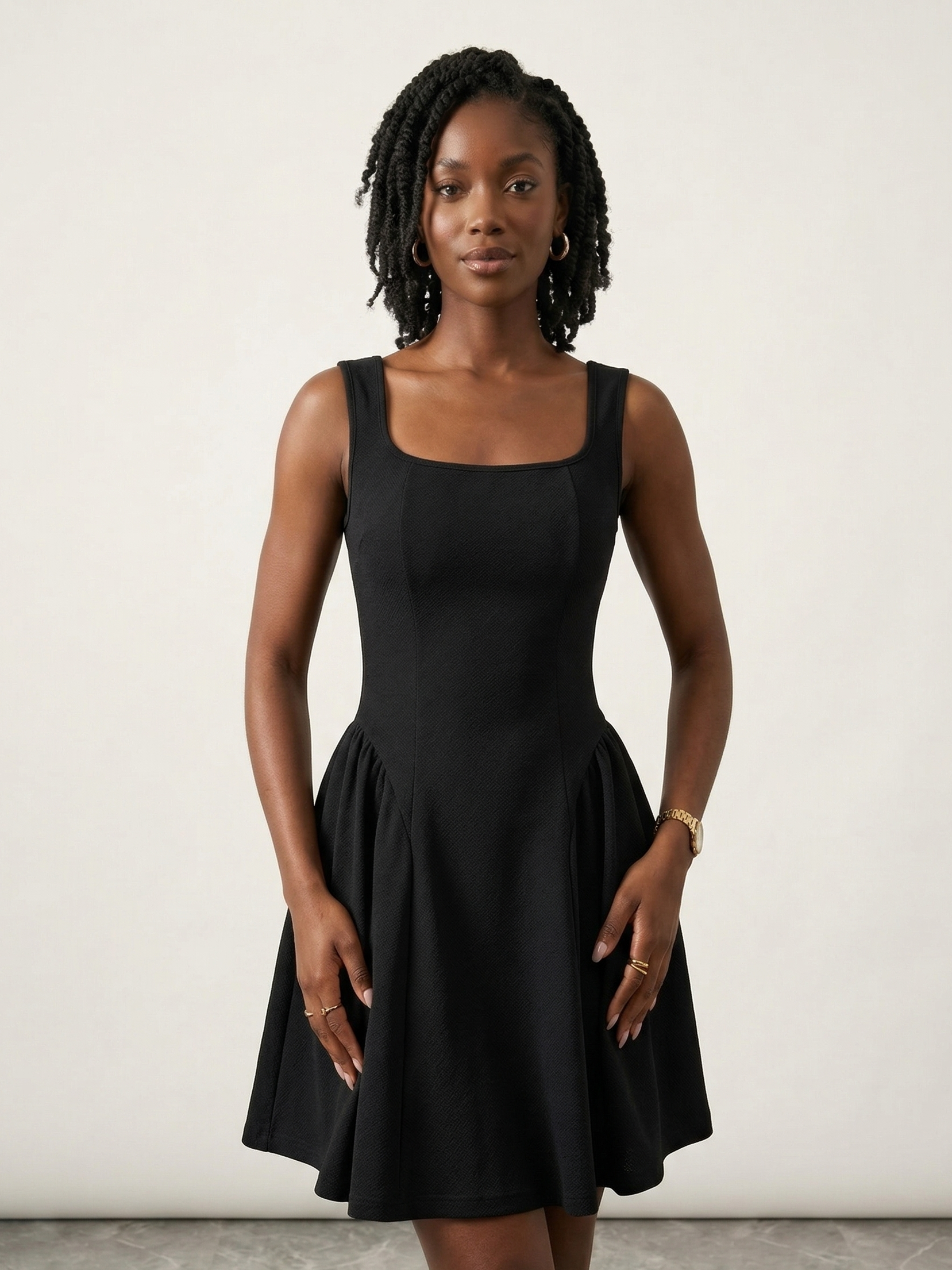 Robe Ciselée