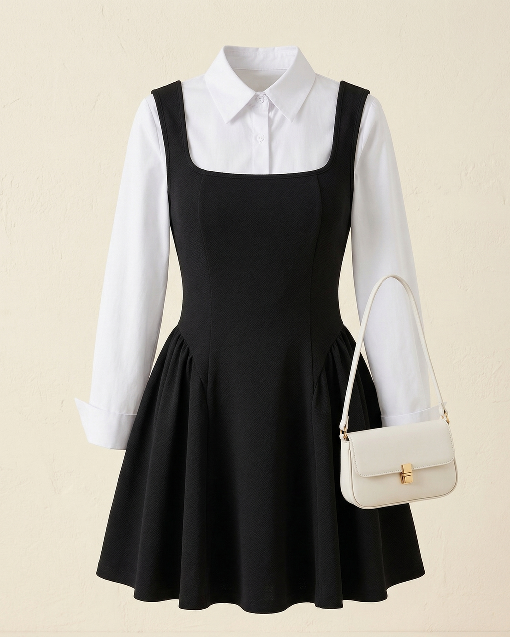 Robe Ciselée