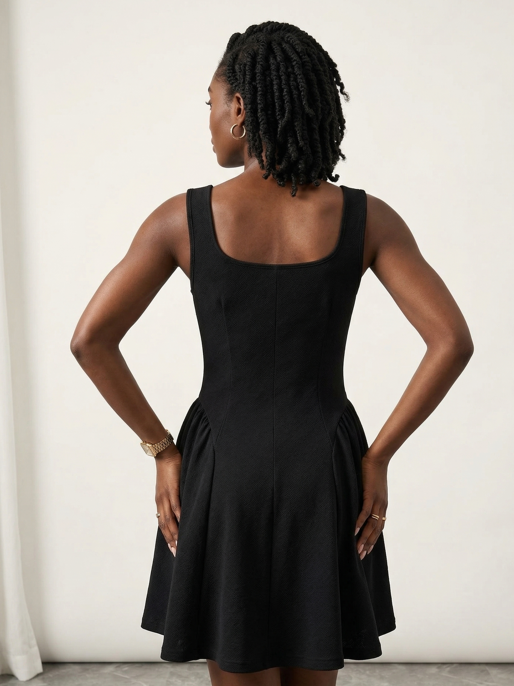 Robe Ciselée