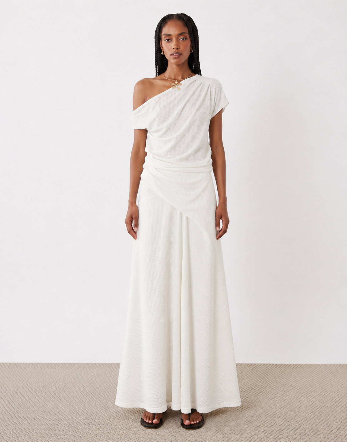 Robe Longue Solène