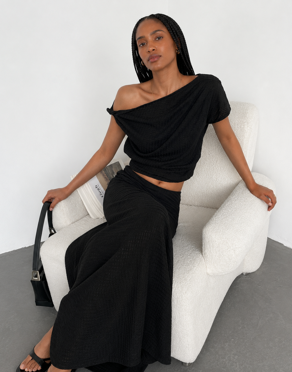 Robe Longue Solène