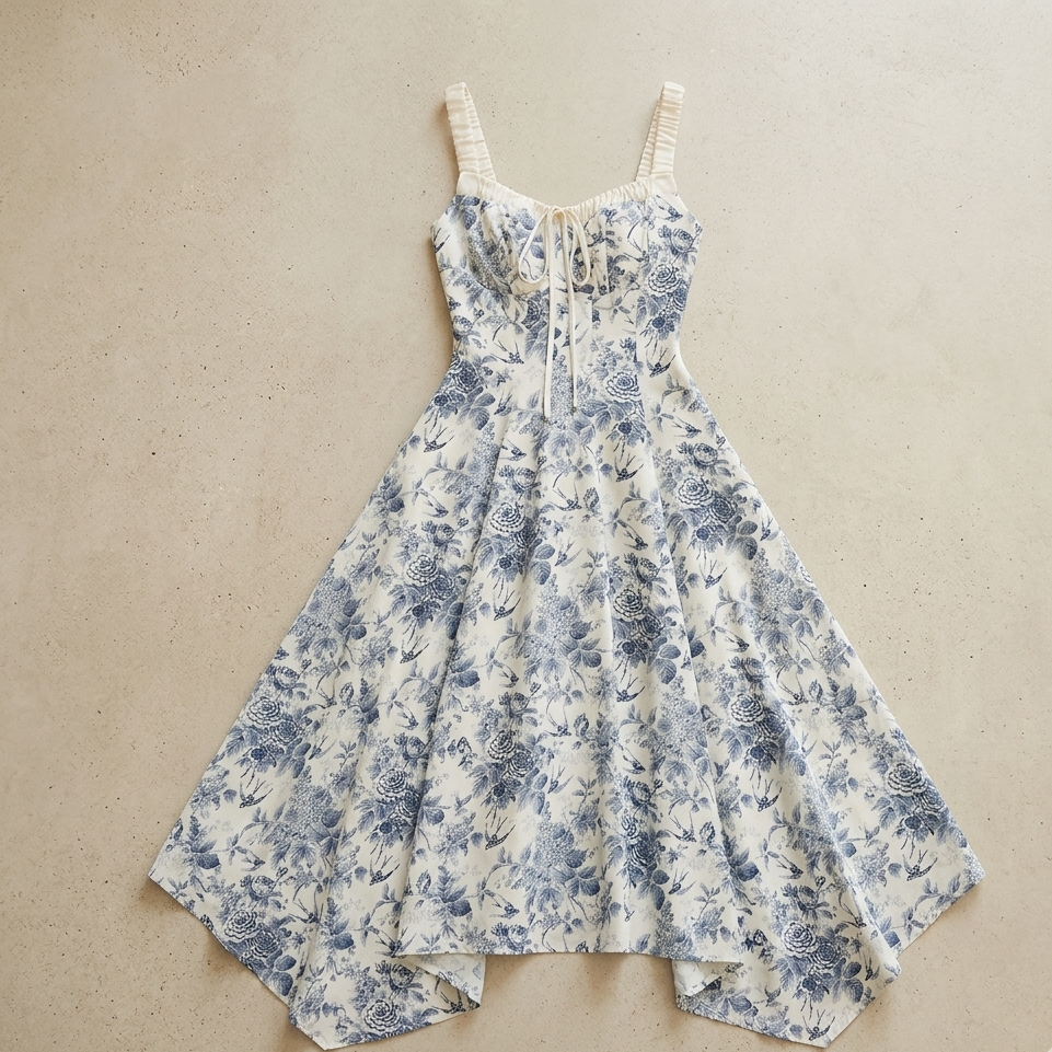 Robe Azur