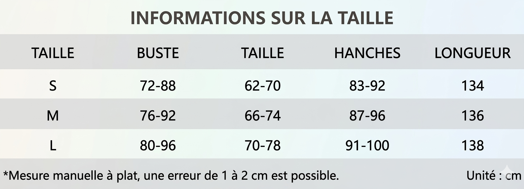 Robe à motif floraux