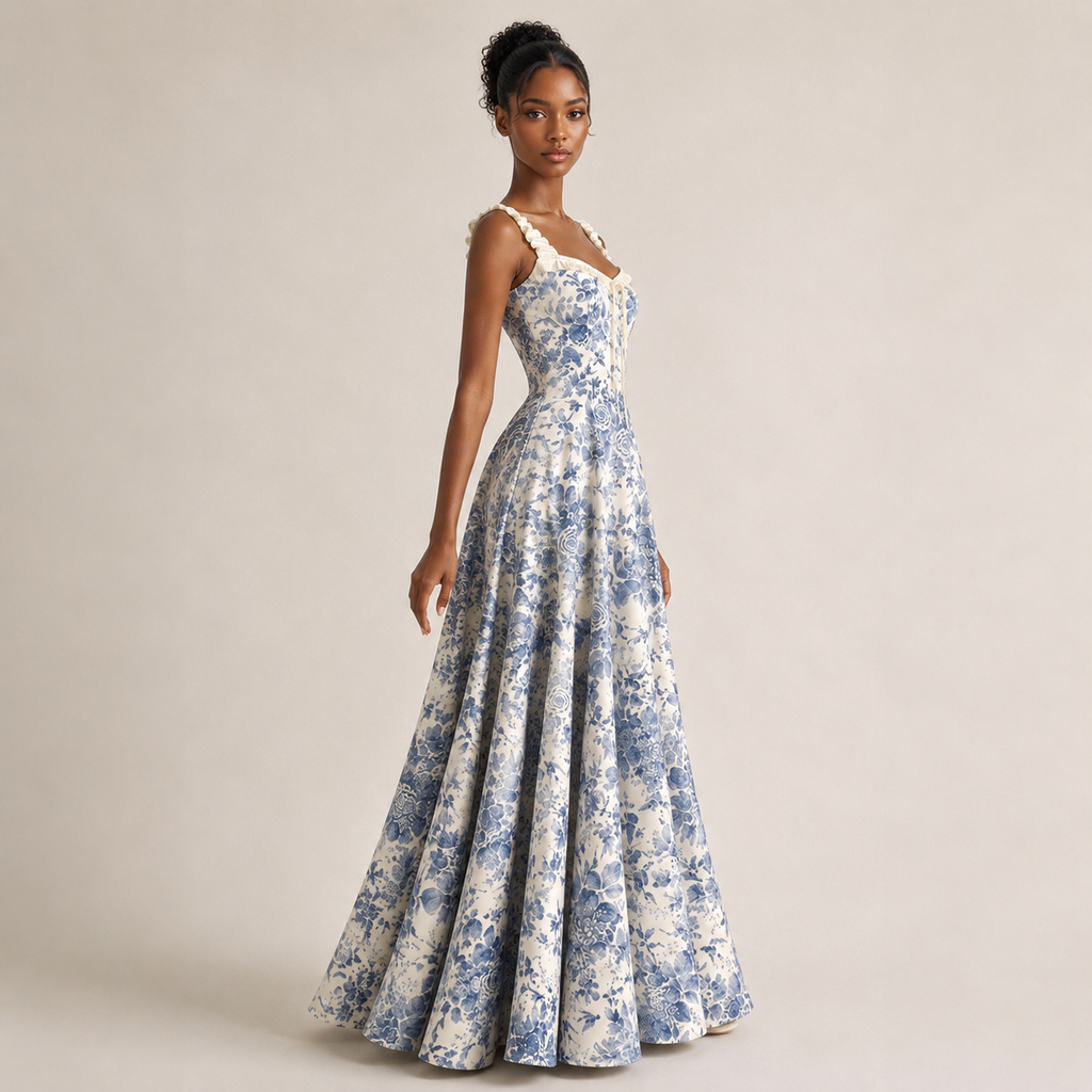 Robe Azur