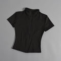 Veste de sport zippée femme – Coupe active